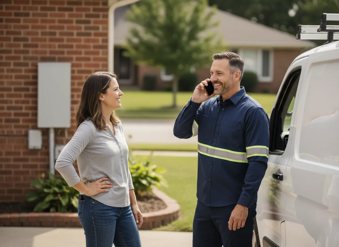 Electrical repair frequently asked questions in Johnson City, TN